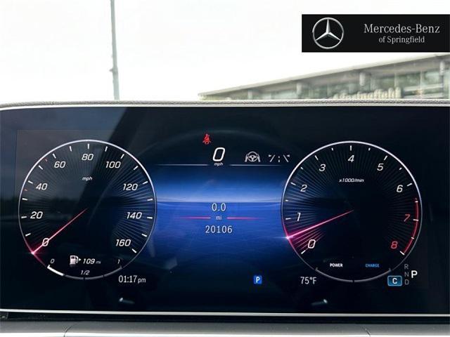 Photo of 2024 Polar White Mercedes-Benz GLS 450