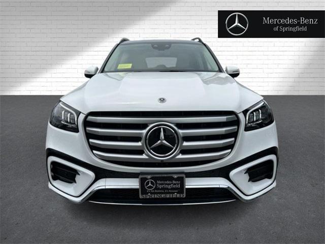 Photo of 2024 Polar White Mercedes-Benz GLS 450