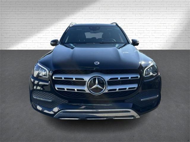 Photo of 2022 Black Mercedes-Benz GLS 450