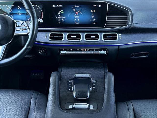 Photo of 2022 Black Mercedes-Benz GLS 450