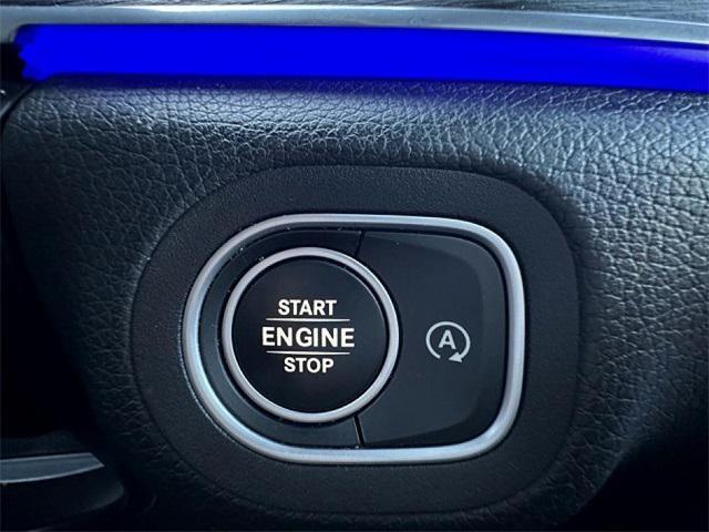 Photo of 2022 Black Mercedes-Benz GLS 450