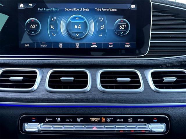 Photo of 2022 Black Mercedes-Benz GLS 450