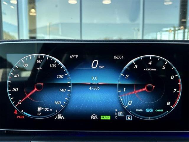Photo of 2022 Black Mercedes-Benz GLS 450