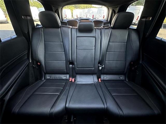 Photo of 2022 Black Mercedes-Benz GLS 450