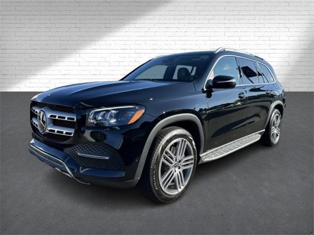 Photo of 2022 Black Mercedes-Benz GLS 450