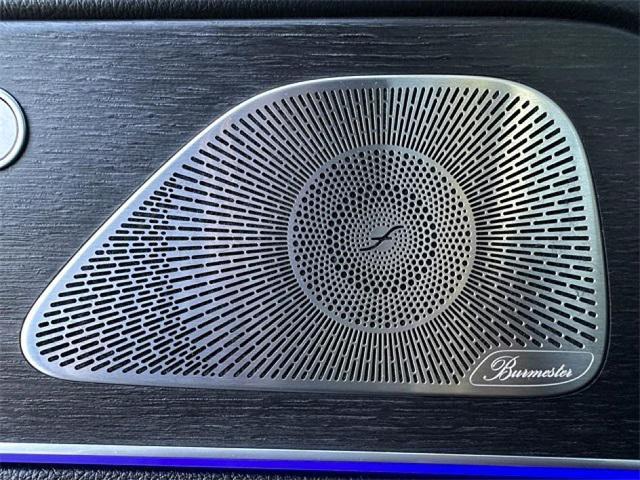 Photo of 2022 Black Mercedes-Benz GLS 450