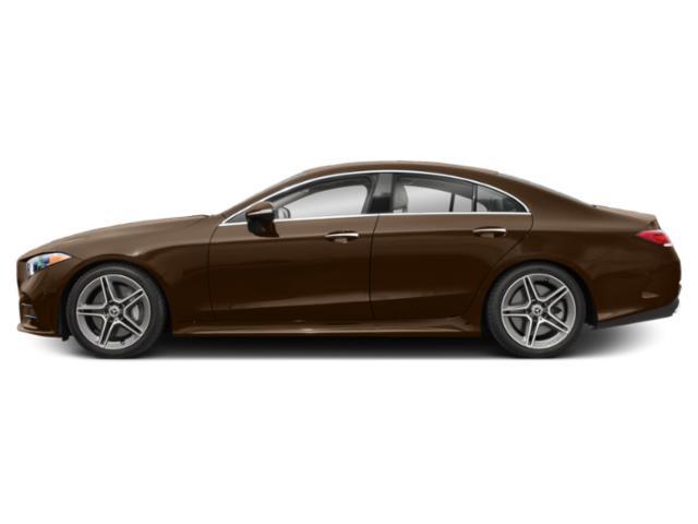Photo of 2021 Polar White Mercedes-Benz CLS 450