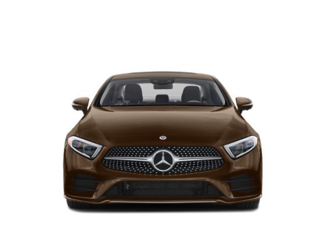 Photo of 2021 Polar White Mercedes-Benz CLS 450