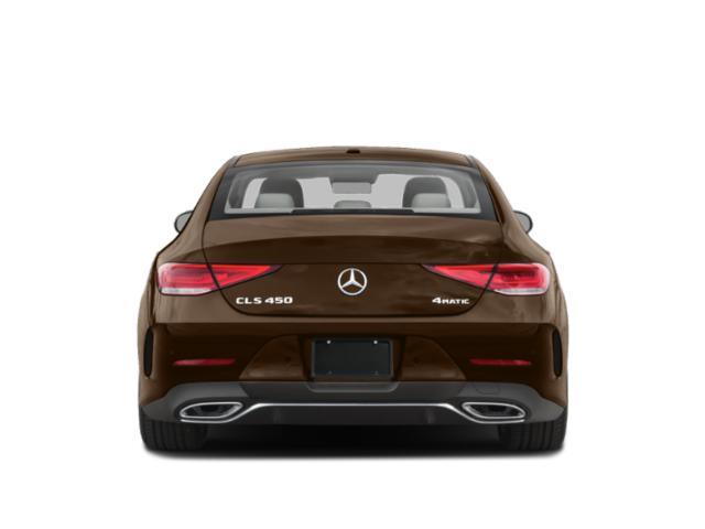 Photo of 2021 Polar White Mercedes-Benz CLS 450