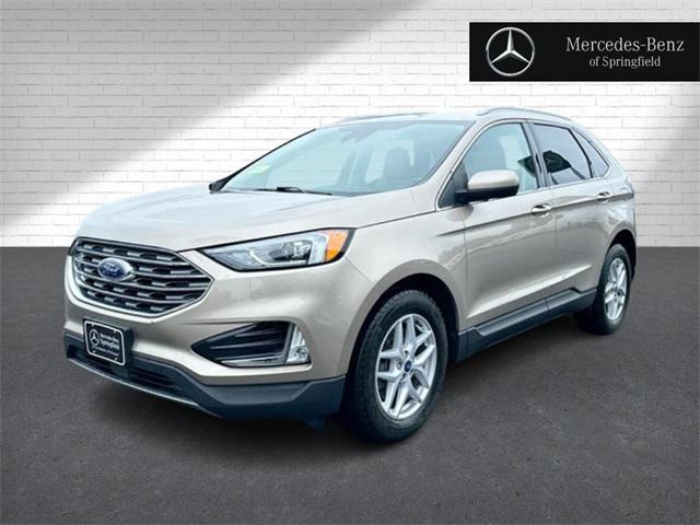 2021 Ford Edge