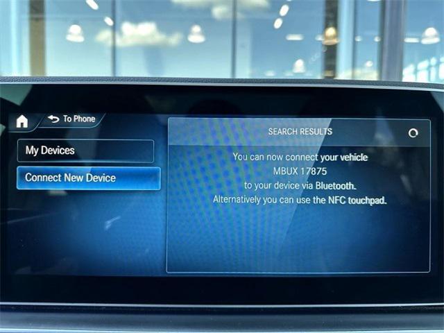 Photo of 2023 Polar White Mercedes-Benz GLE 350