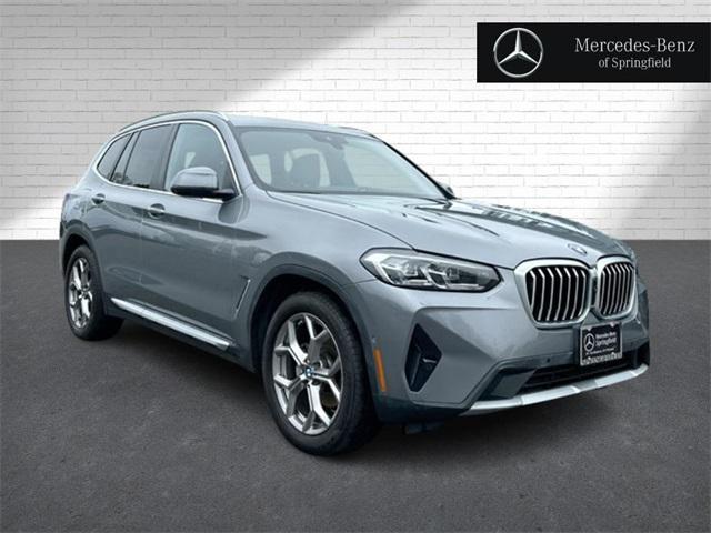 2023 BMW X3