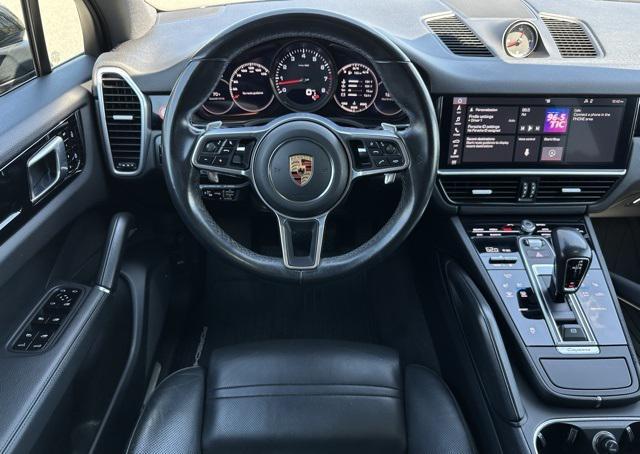 Photo of 2019 Black Porsche Cayenne