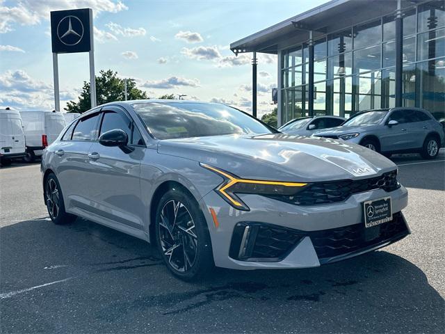 2025 Kia K5