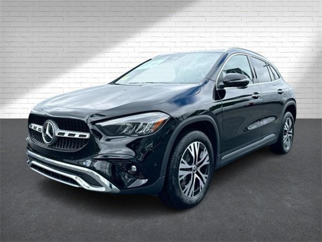 Photo of 2025 Black Mercedes-Benz GLA 250