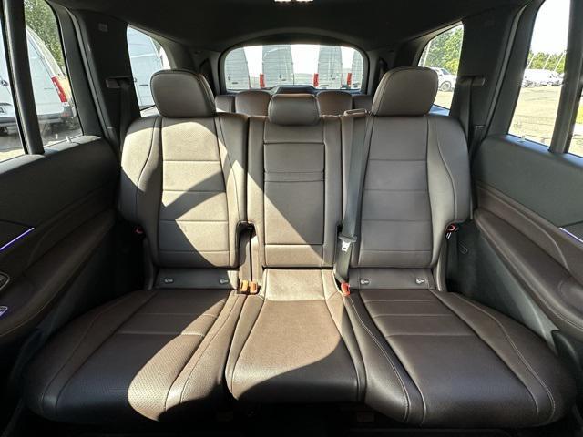 Photo of 2022 Black Mercedes-Benz GLS 450
