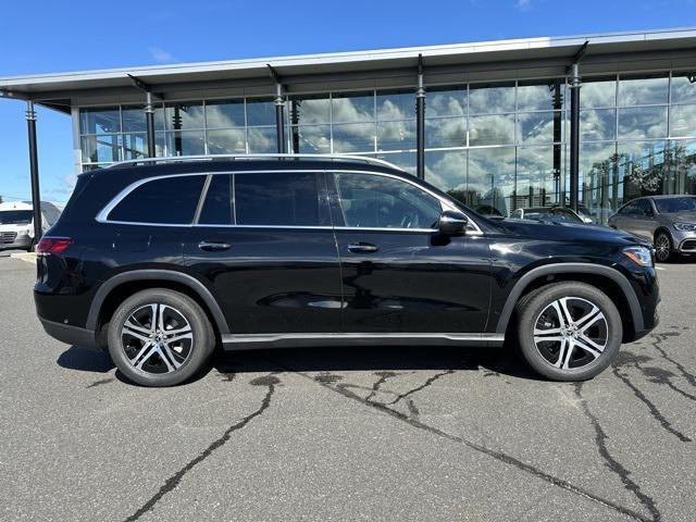 Photo of 2022 Black Mercedes-Benz GLS 450