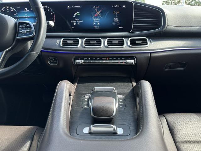 Photo of 2022 Black Mercedes-Benz GLS 450
