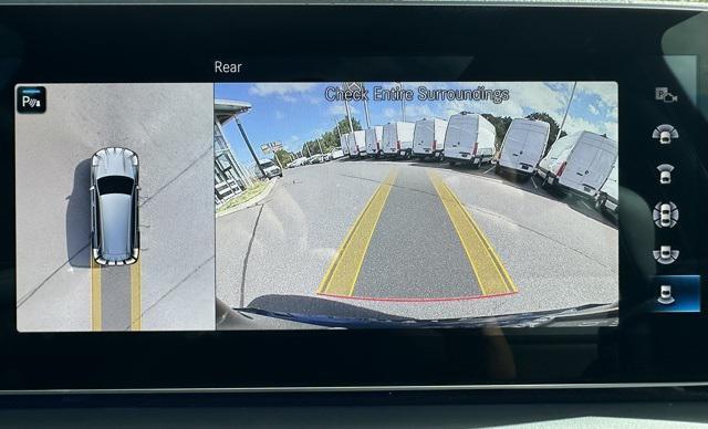 Photo of 2022 Black Mercedes-Benz GLS 450