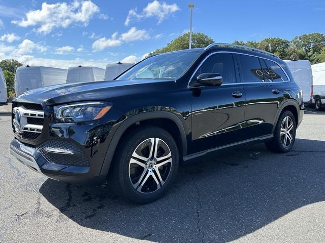 Photo of 2022 Black Mercedes-Benz GLS 450