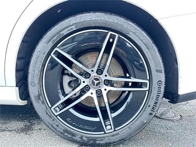 Photo of 2025 Polar White Mercedes-Benz E-Class