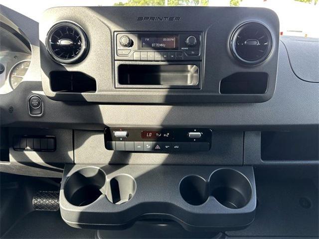 Photo of 2025  Mercedes-Benz Sprinter 2500