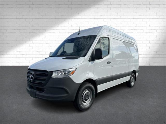 Photo of 2025  Mercedes-Benz Sprinter 2500