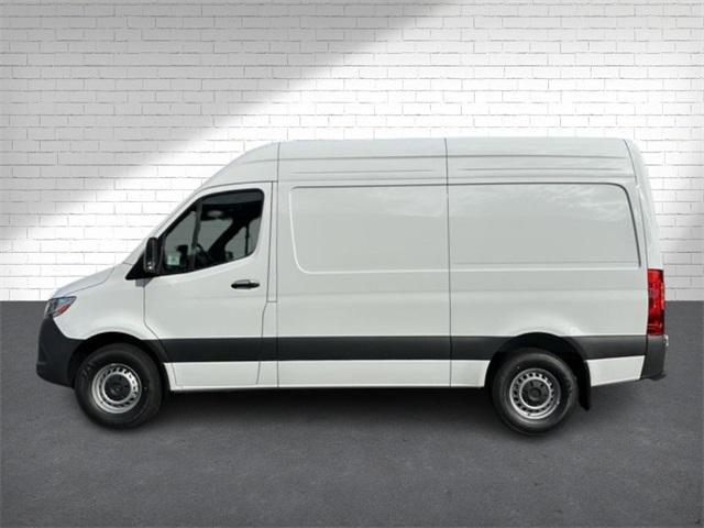 Photo of 2025 Mercedes-Benz Sprinter 2500