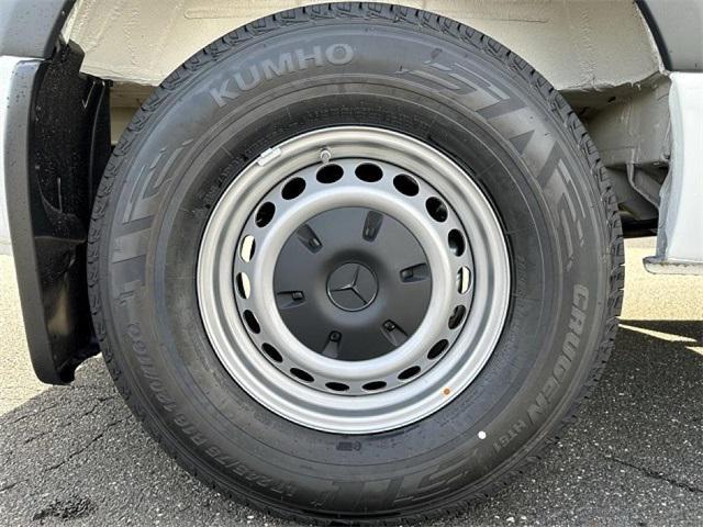 Photo of 2025 Mercedes-Benz Sprinter 2500