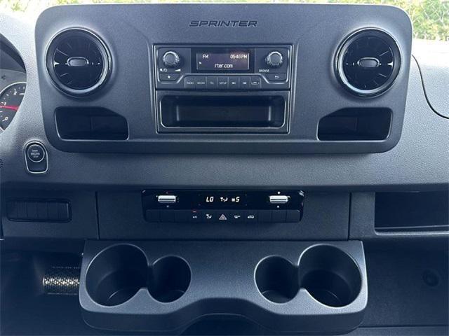 Photo of 2025 Mercedes-Benz Sprinter 2500