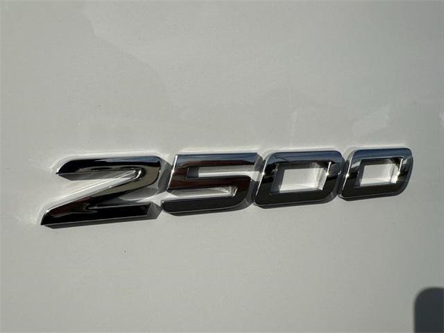Photo of 2025 Mercedes-Benz Sprinter 2500