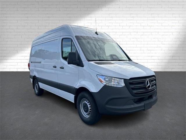 Photo of 2025 Mercedes-Benz Sprinter 2500