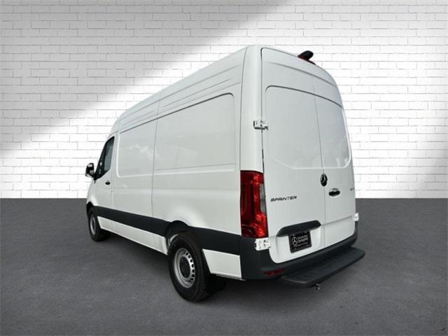 Photo of 2025 Mercedes-Benz Sprinter 2500