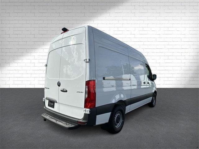 Photo of 2025 Mercedes-Benz Sprinter 2500