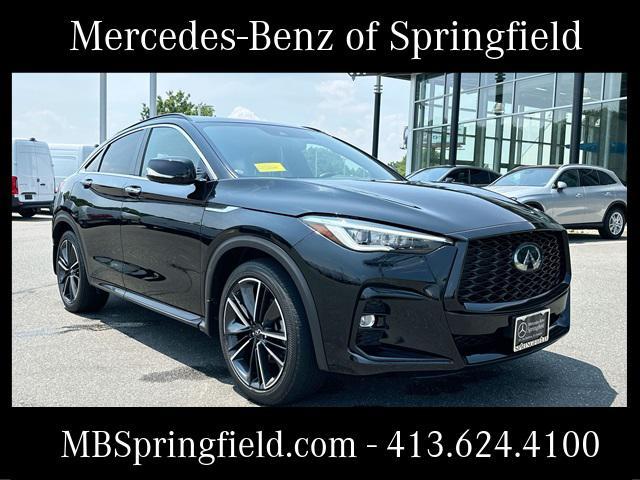 2022 Infiniti Qx55
