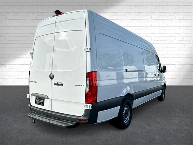 Photo of 2025  Mercedes-Benz Sprinter 2500