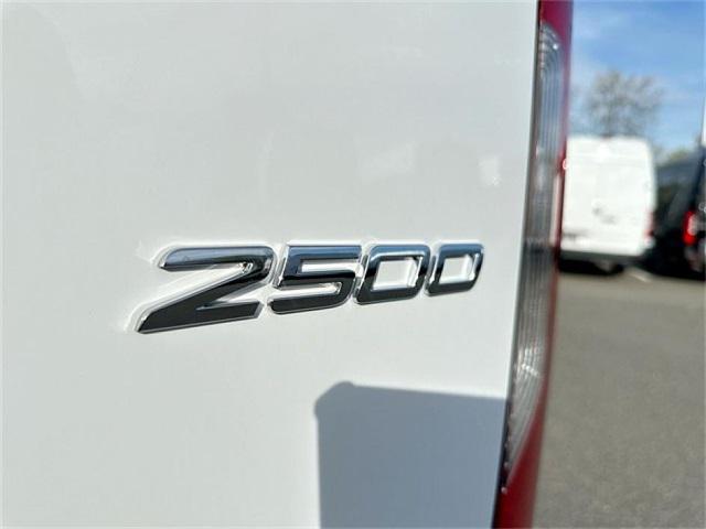 Photo of 2025  Mercedes-Benz Sprinter 2500
