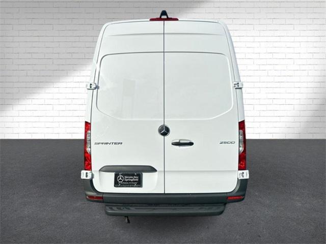 Photo of 2025  Mercedes-Benz Sprinter 2500