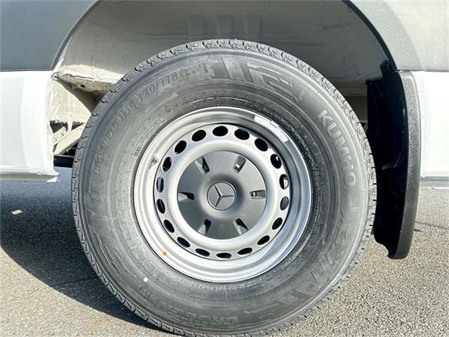 Photo of 2025  Mercedes-Benz Sprinter 2500