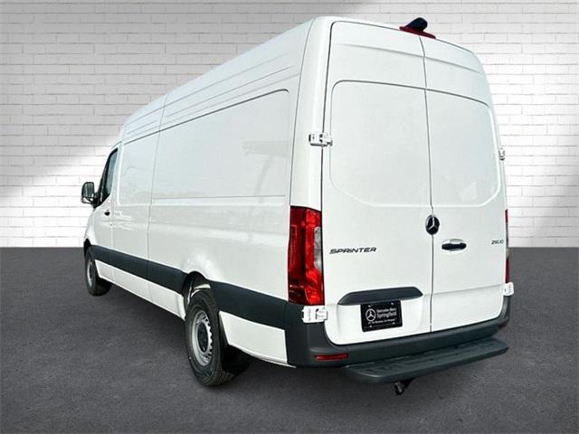Photo of 2025  Mercedes-Benz Sprinter 2500