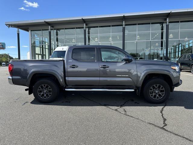 Photo of 2022 Magnetic Gray Toyota Tacoma