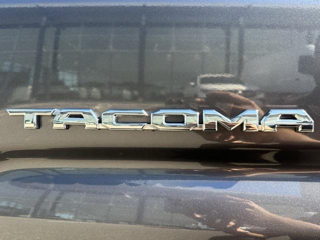 Photo of 2022 Magnetic Gray Toyota Tacoma