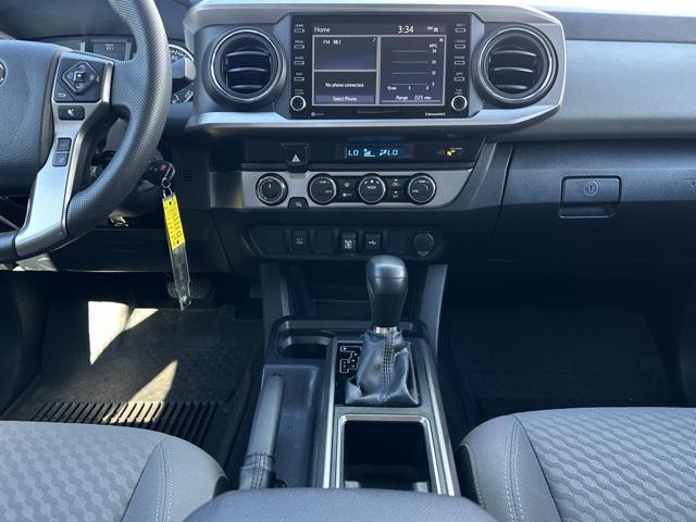 Photo of 2022 Magnetic Gray Toyota Tacoma