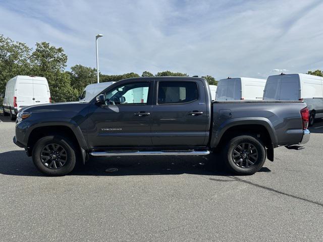 Photo of 2022 Magnetic Gray Toyota Tacoma