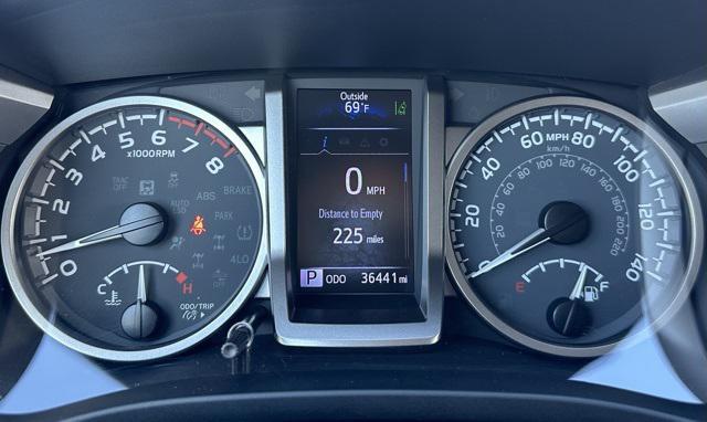 Photo of 2022 Magnetic Gray Toyota Tacoma