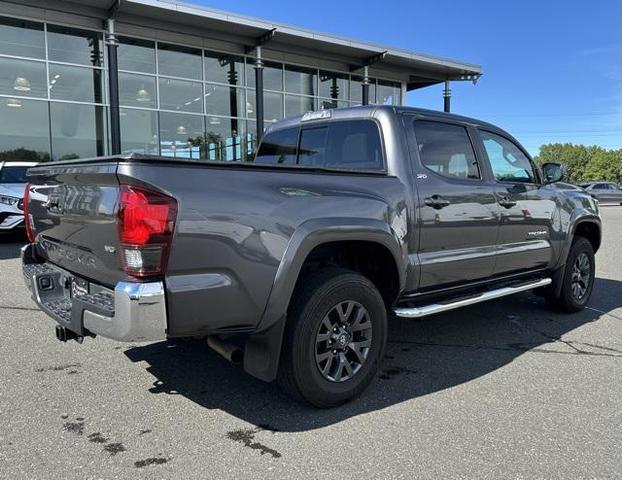 Photo of 2022 Magnetic Gray Toyota Tacoma