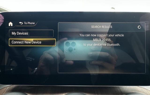 Photo of 2022 Starling Blue Metallic Mercedes-Benz GLC 300