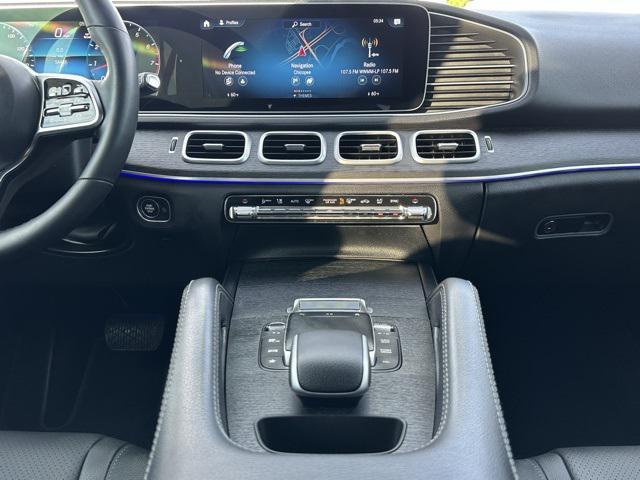 Photo of 2023 Black Mercedes-Benz GLE 350