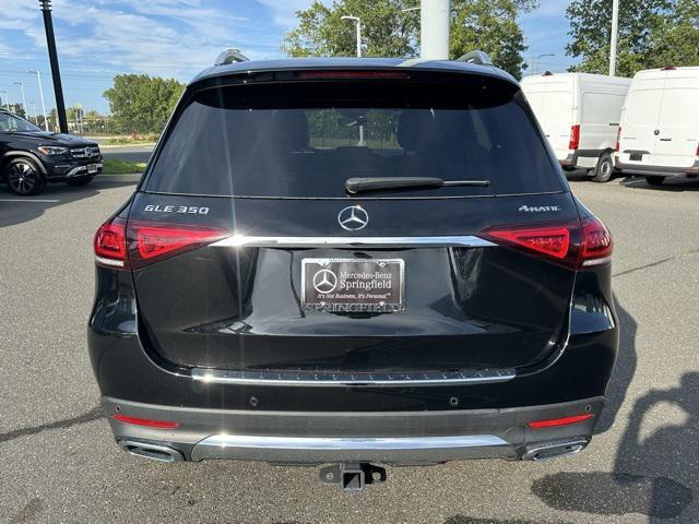 Photo of 2023 Black Mercedes-Benz GLE 350