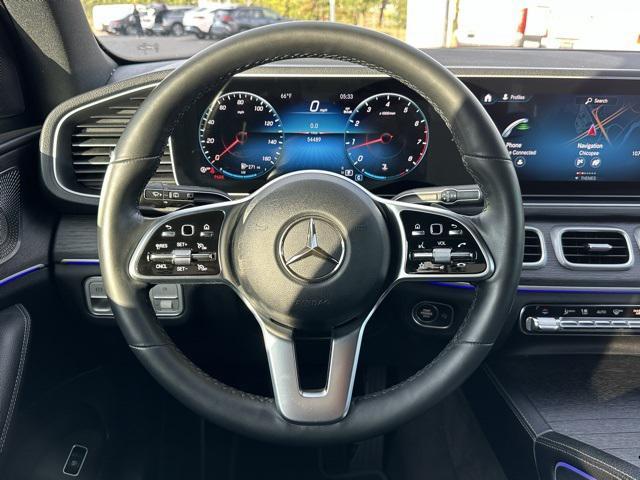 Photo of 2023 Black Mercedes-Benz GLE 350